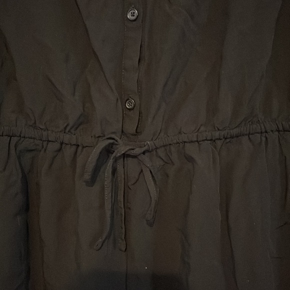 🆕🌿LIGHT UTILITY STYLE ROMPER🌿 SIZE L - Picture 5 of 7